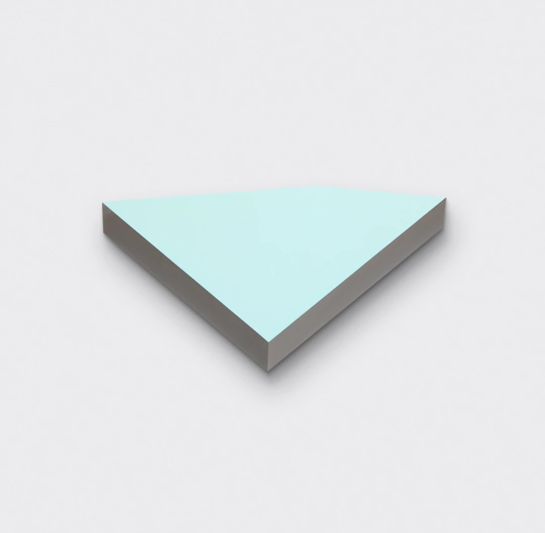 O.T. (mint), 2010 - Wolfram ULLRICH