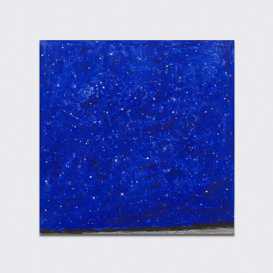Luogo delle stelle, 2025 - Natale ADDAMIANO