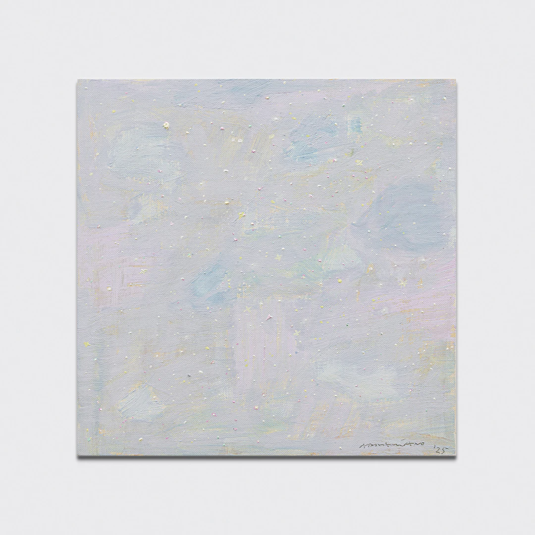 Sera stellata, 2025 - Natale ADDAMIANO