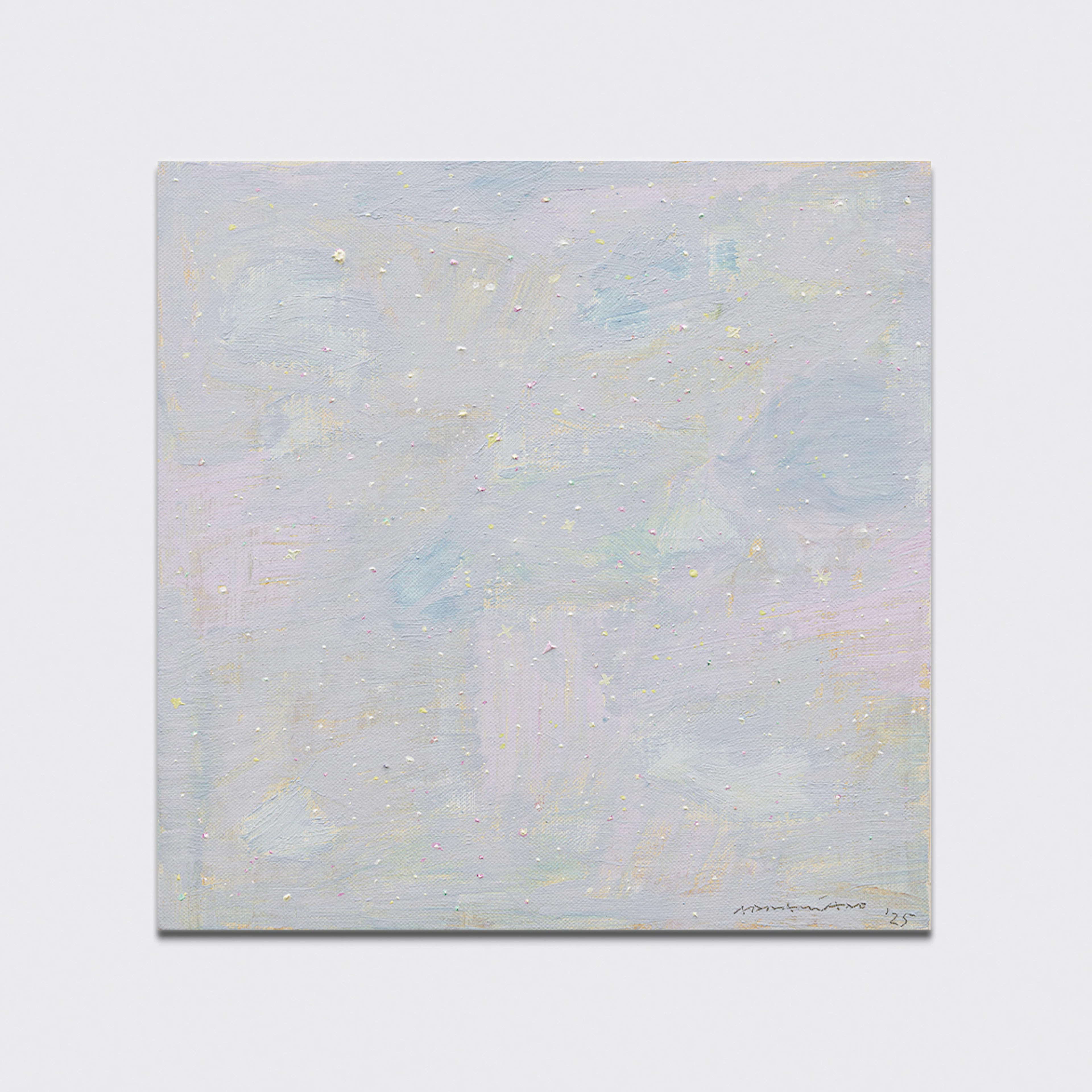 Sera stellata, 2025 - Natale ADDAMIANO