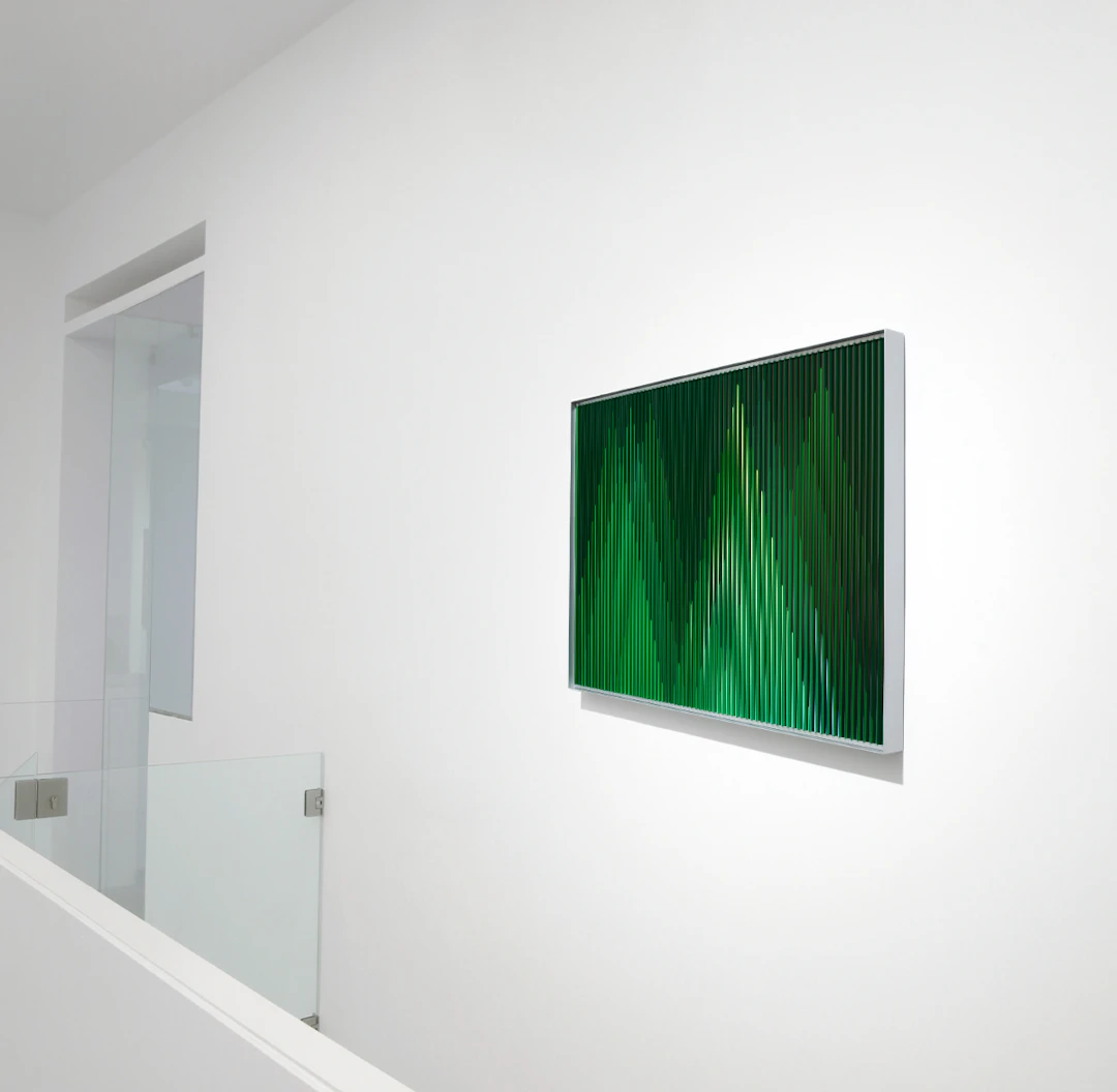 Physichromie Panam 229, 2015 - Carlos CRUZ-DIEZ