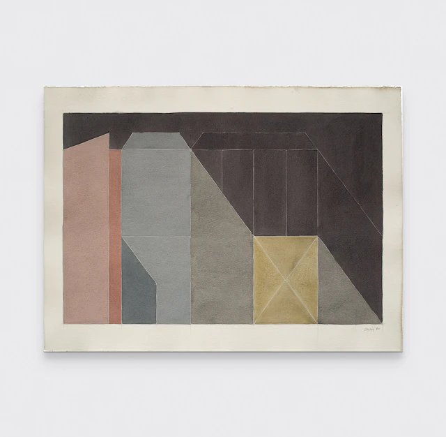 Senza titolo, 1980 - Giuseppe UNCINI