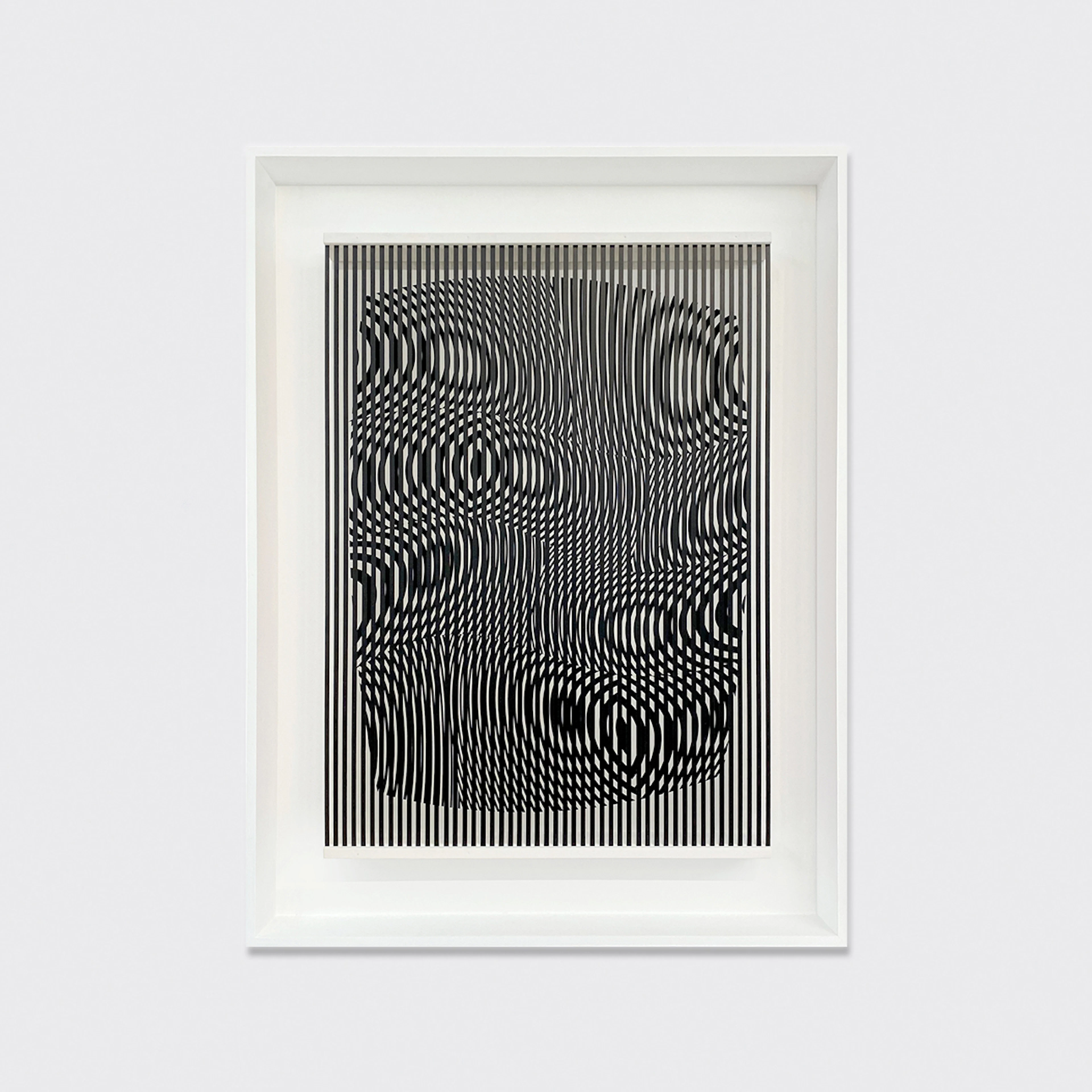 Una goccia qua e là, 2015 - Alberto BIASI