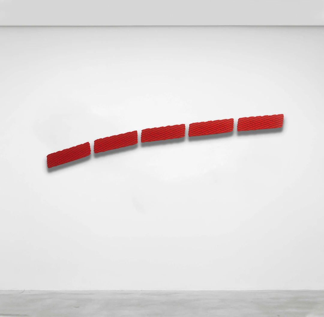 Pittura R., 2020 - Pino PINELLI