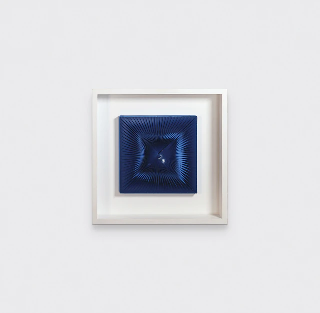 Piccola dimanica, 2015 - Alberto BIASI