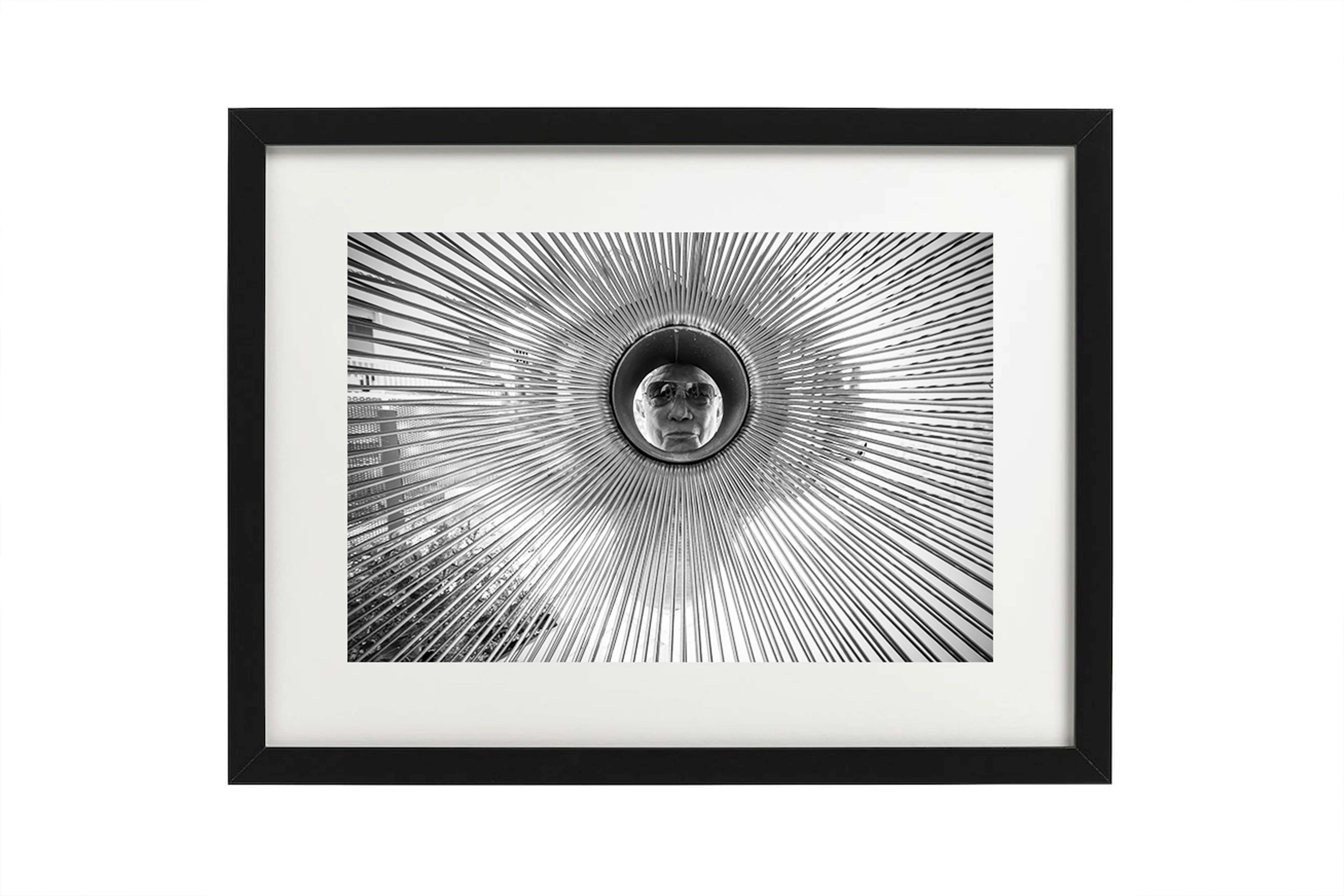 Alberto Biasi, Padova, 2020 - Fabio MANTEGNA
