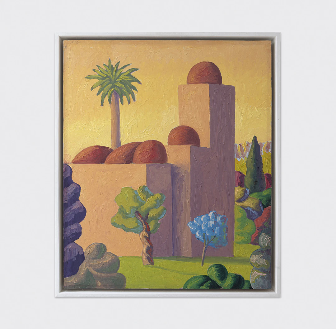 San Giovanni degli Eremiti, 1982 - SALVO (Salvatore Mangione)