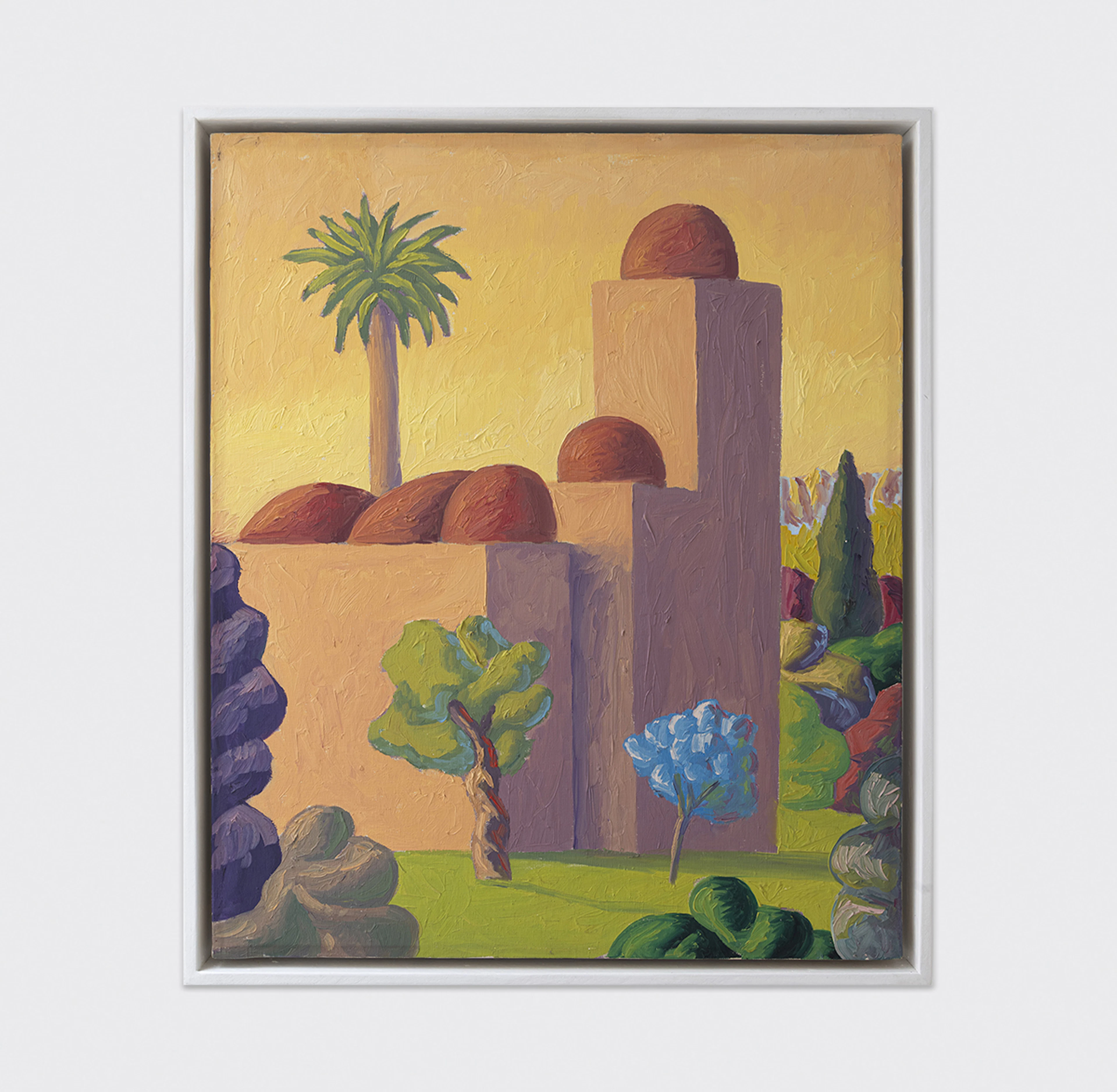 San Giovanni degli Eremiti, 1982 - SALVO (Salvatore Mangione)