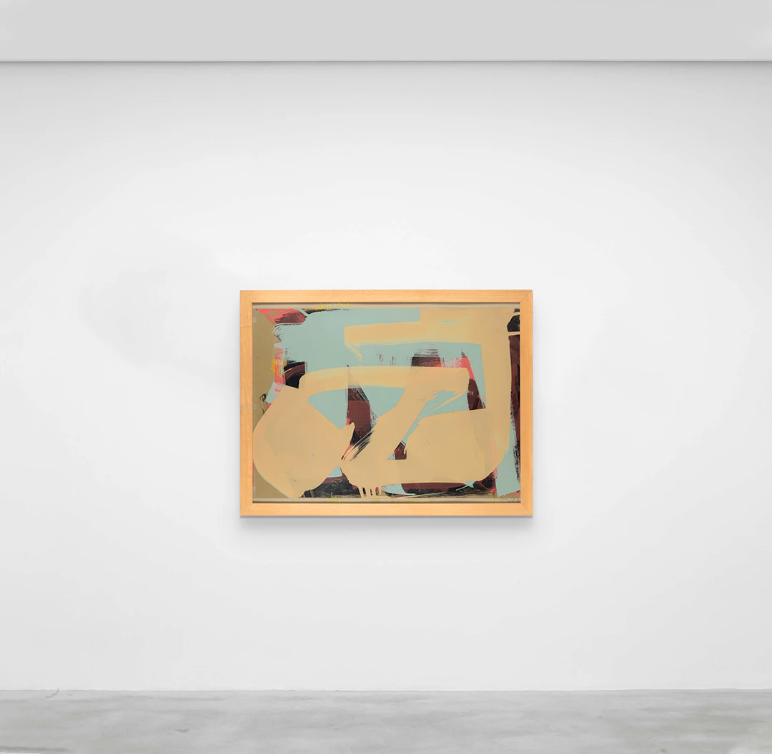Untitled, 1983 - Imi KNOEBEL