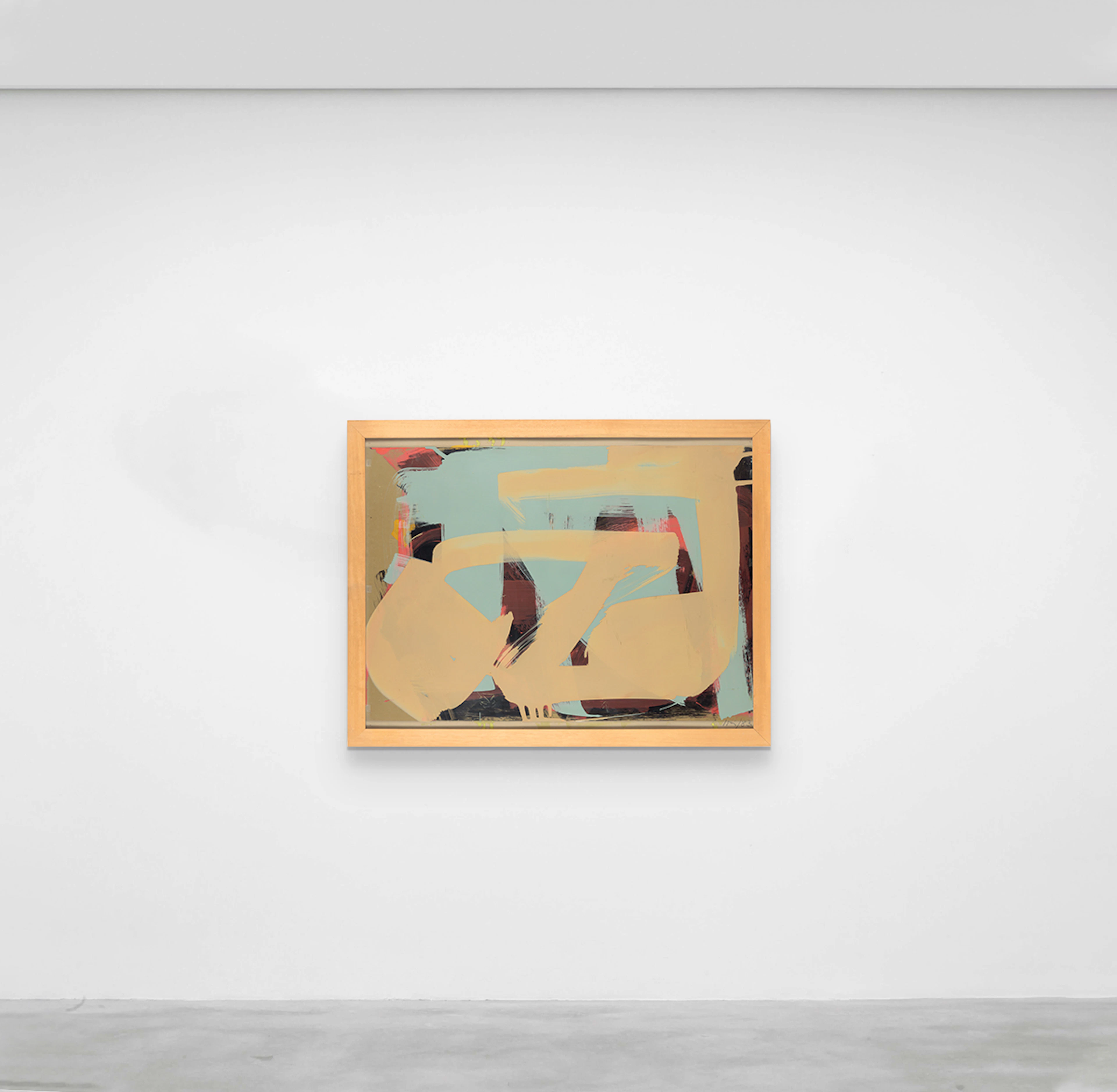 Untitled, 1983 - Imi KNOEBEL