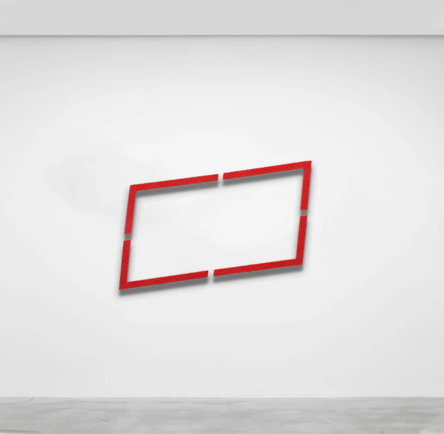 Pittura R., 2022 - Pino PINELLI