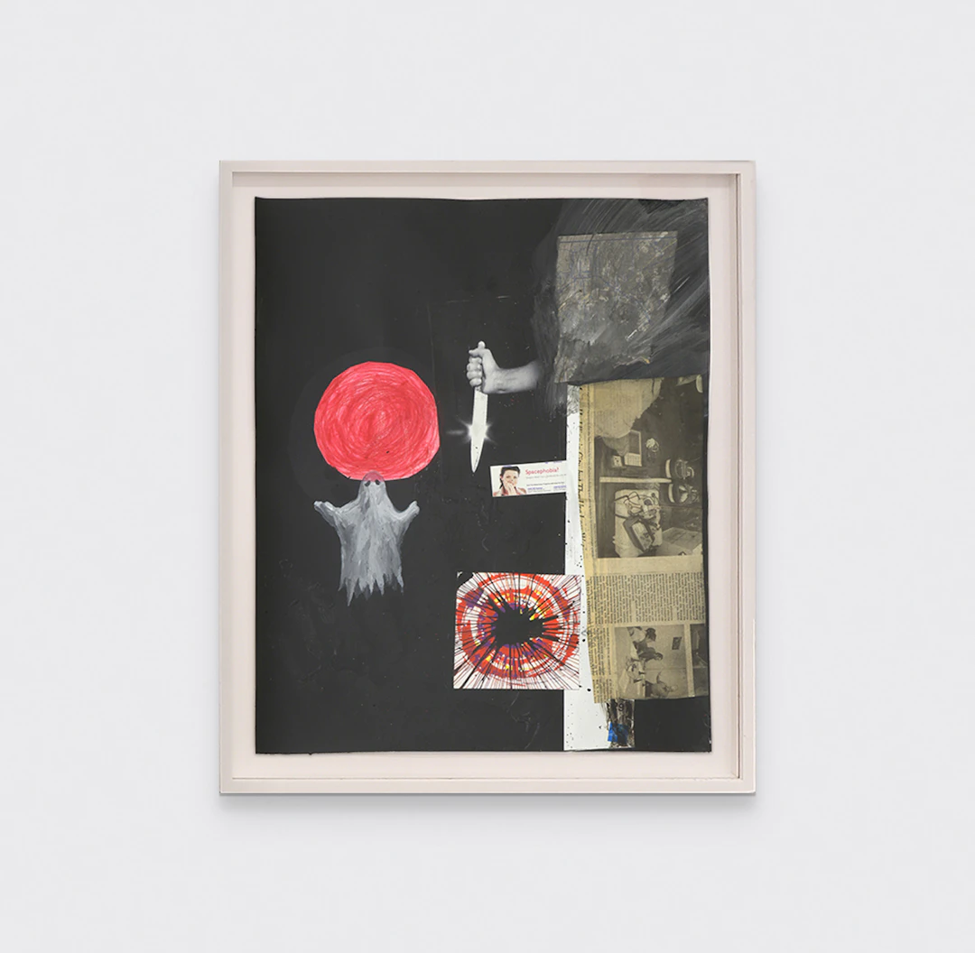 Untitled, 2008 - Tony OURSLER