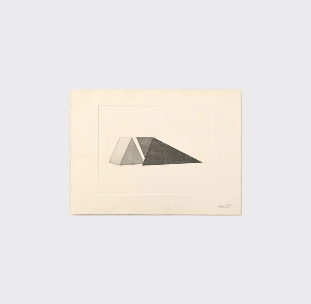 Senza titolo, 1976 - Giuseppe UNCINI