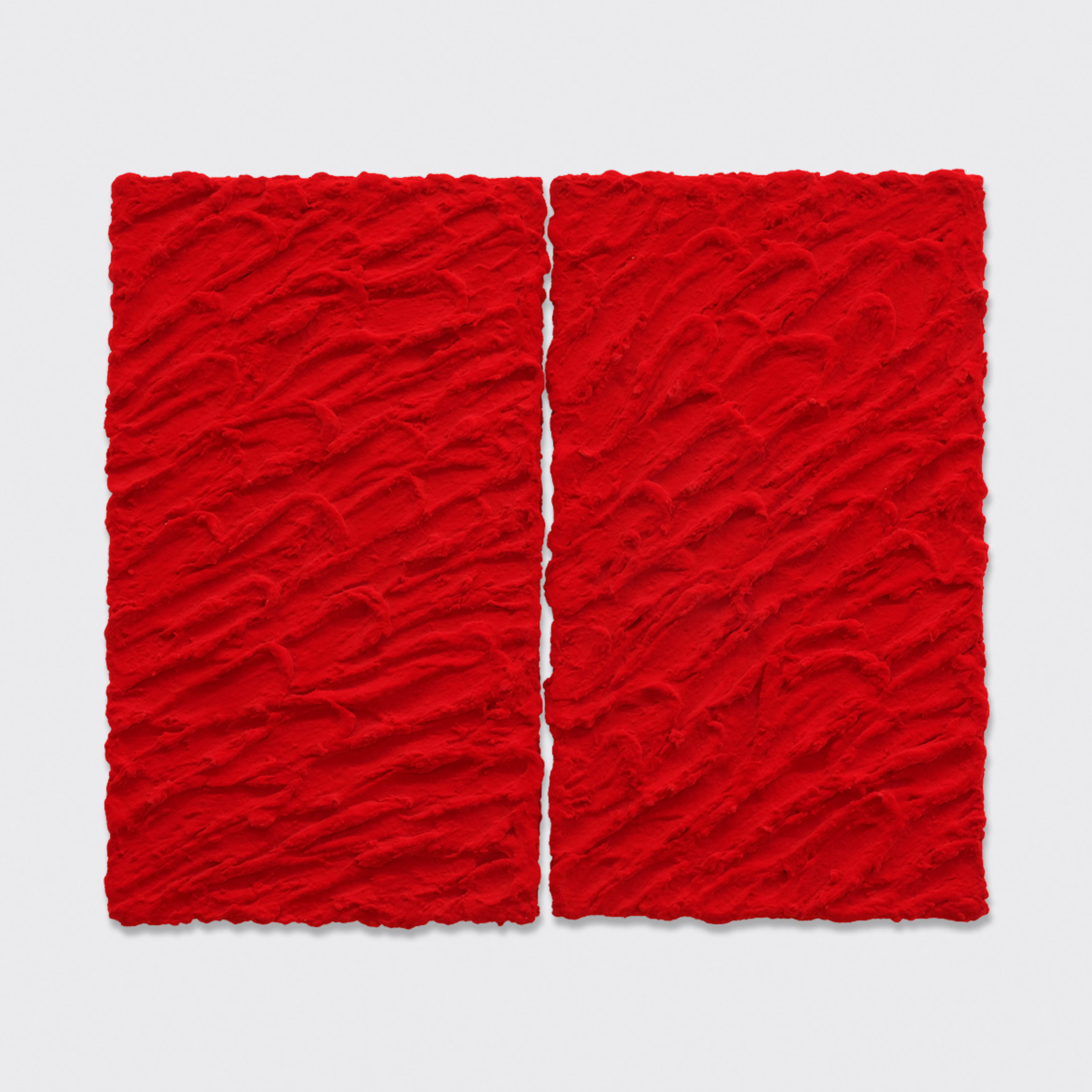 Pittura R, 2008 - Pino PINELLI
