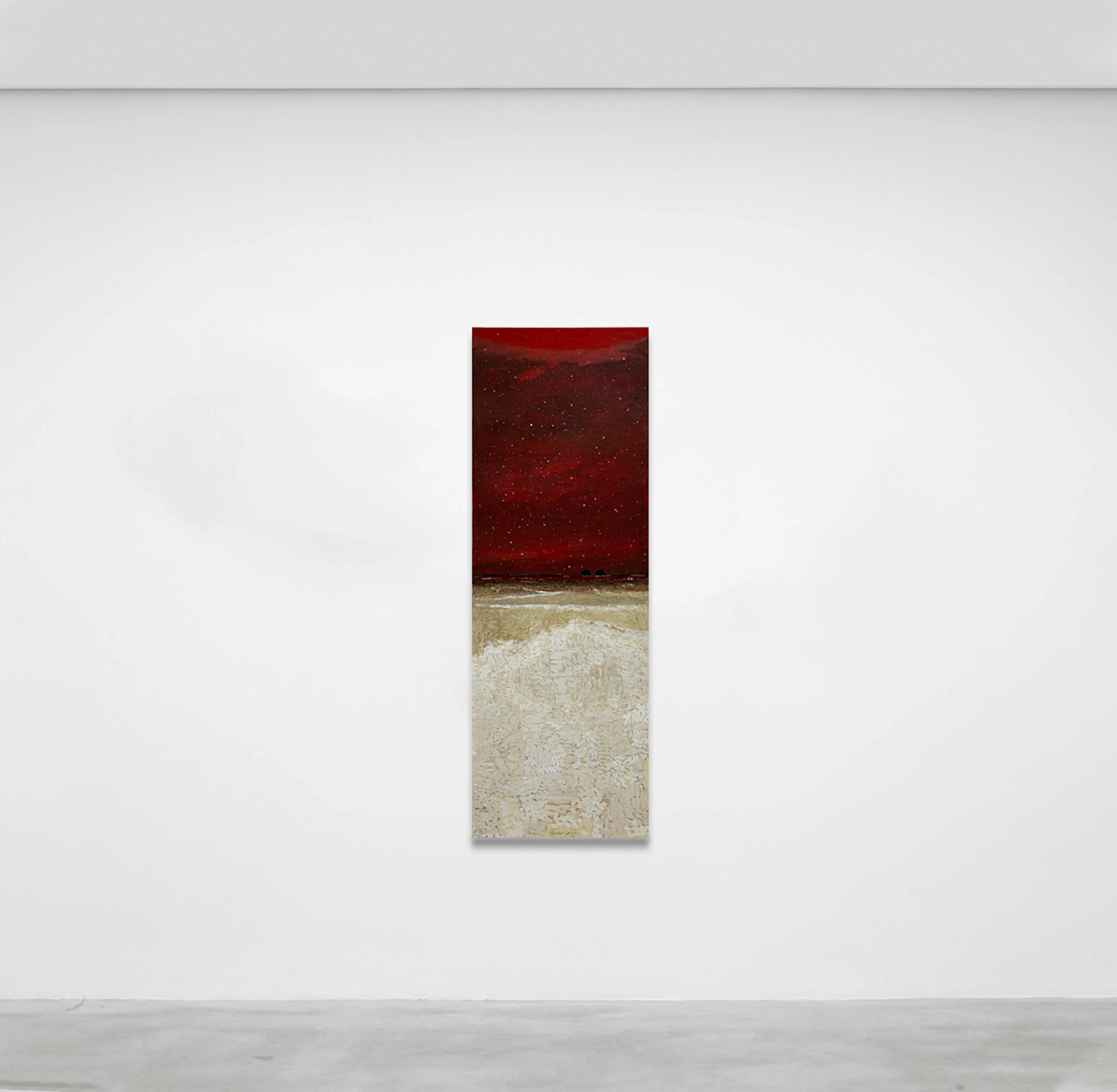 Sera stellata , 2023 - Natale ADDAMIANO