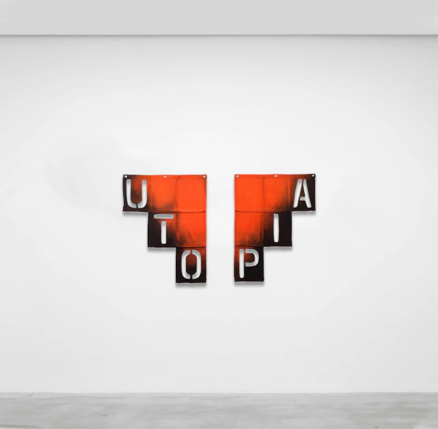 UTOPIA, 2025 - Jaime POBLETE