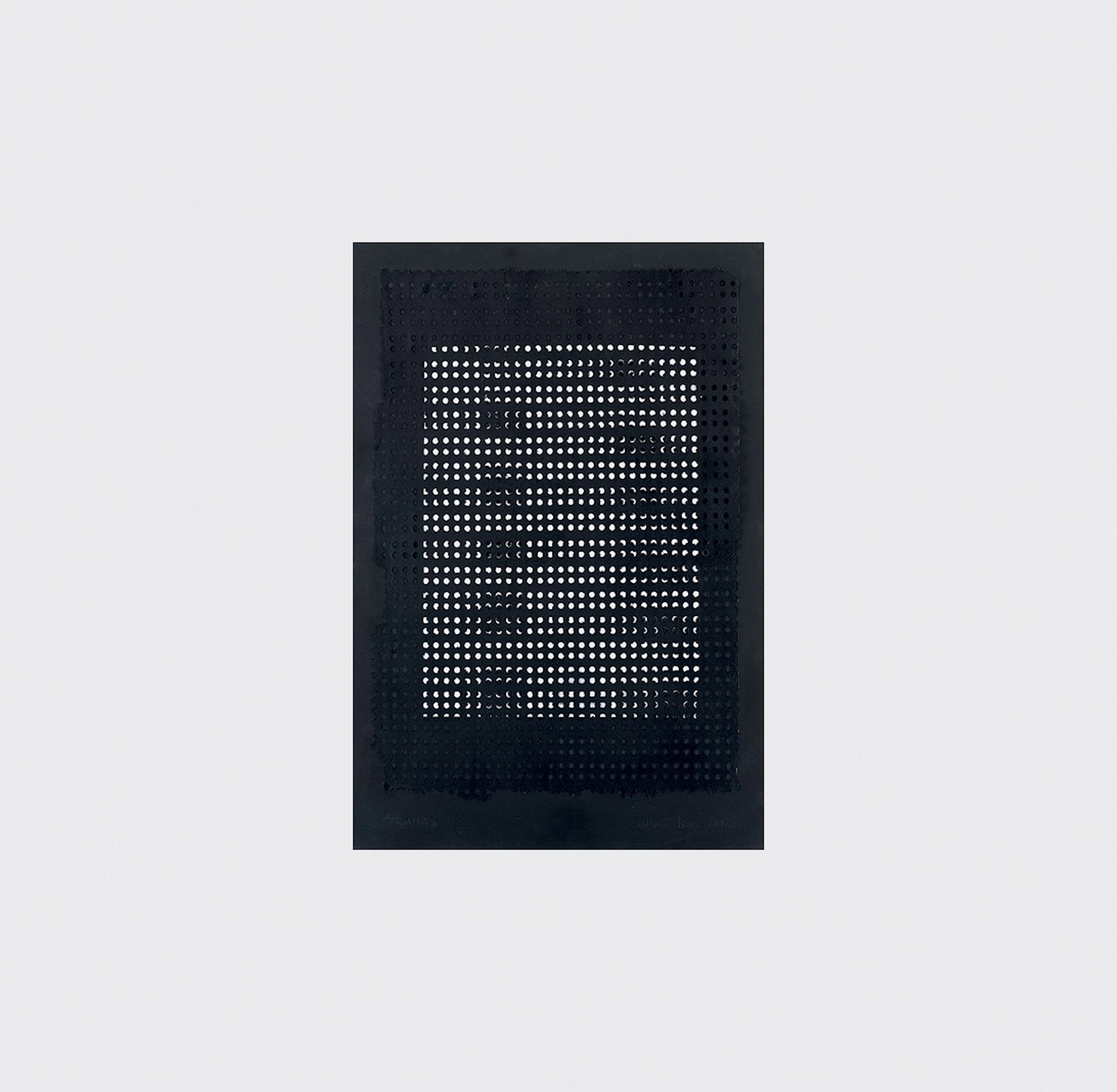 Trama, 1960 - Alberto BIASI