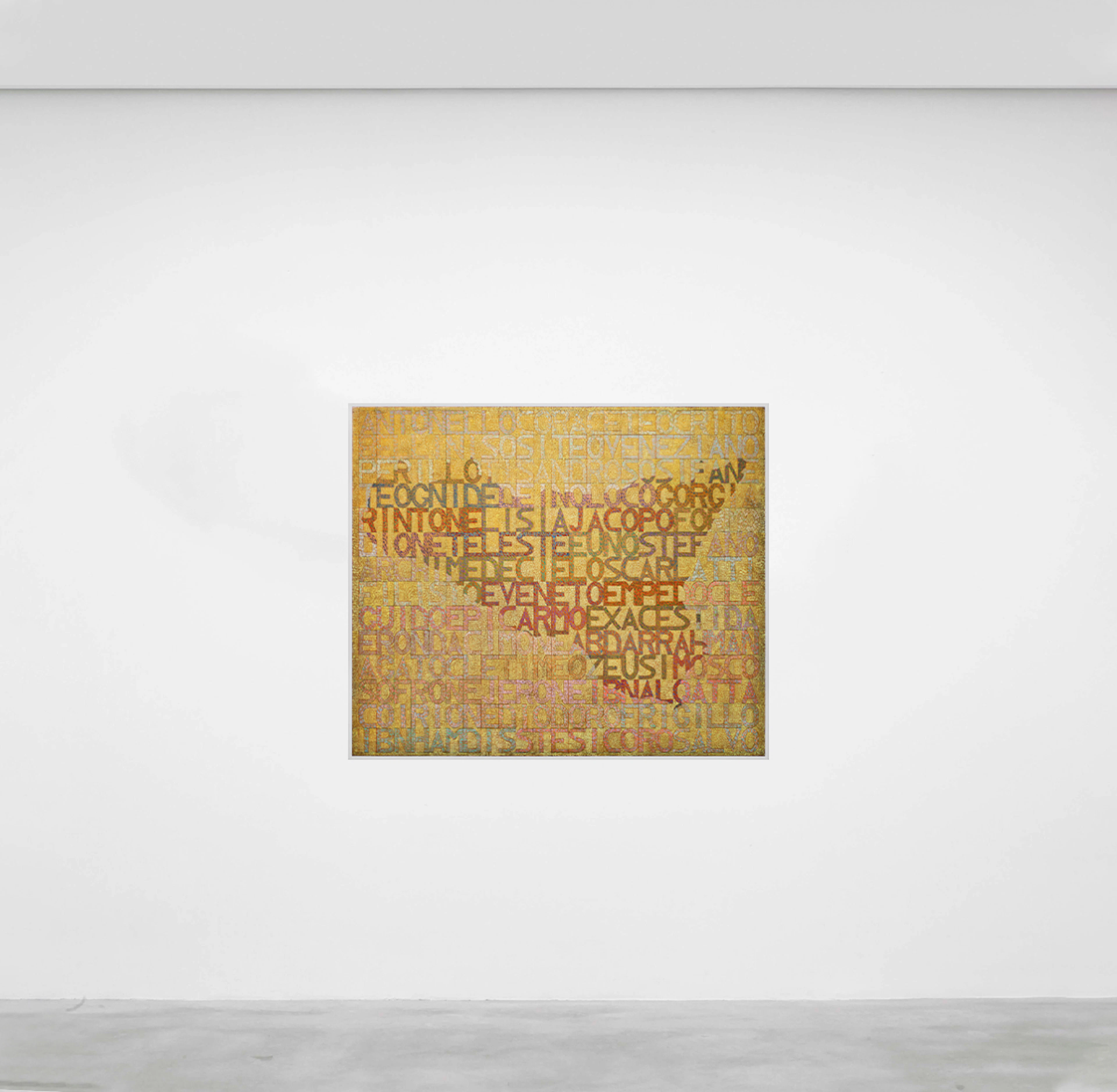 45 Siciliani (not for sale), 1976 - SALVO (Salvatore Mangione)