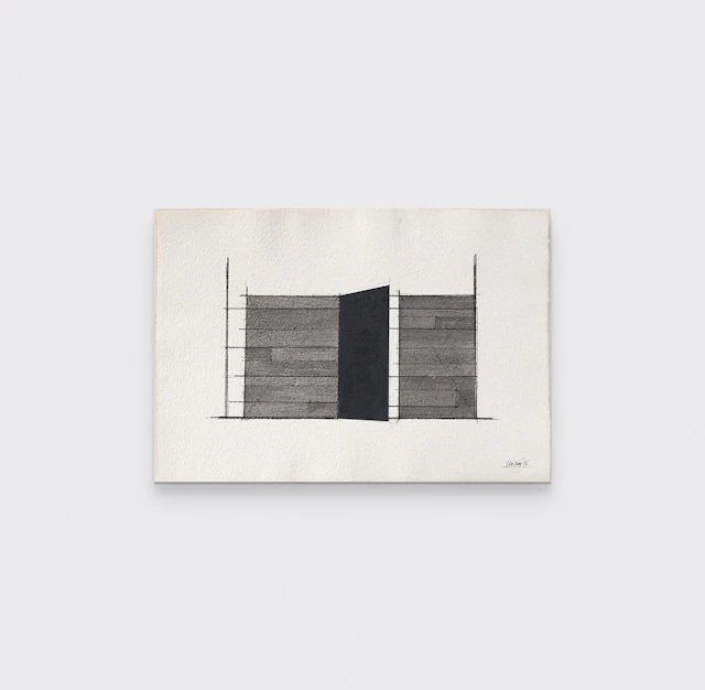 Senza titolo, 1996 - Giuseppe UNCINI