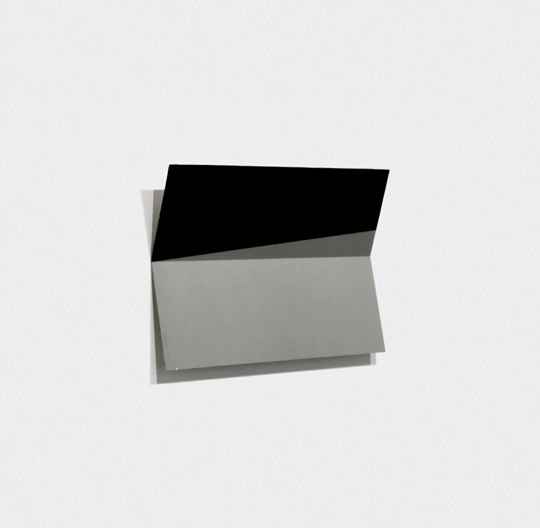O.T. (schwarz), 1996 - Wolfram ULLRICH