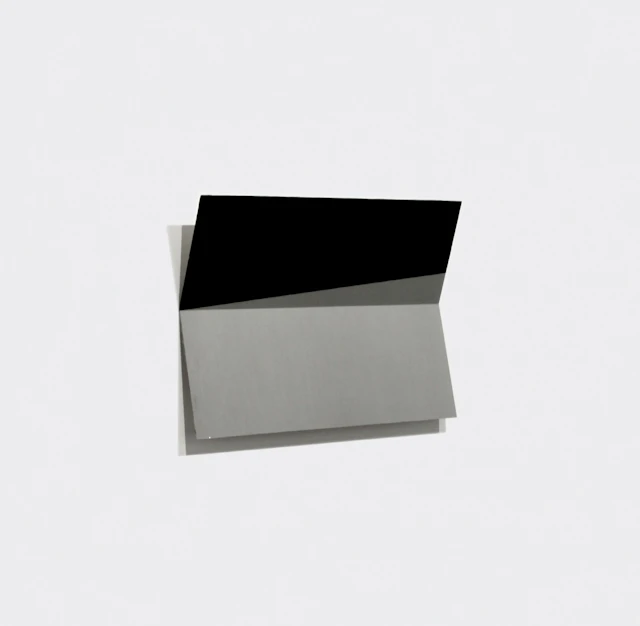 O.T. (schwarz), 1996 - Wolfram ULLRICH