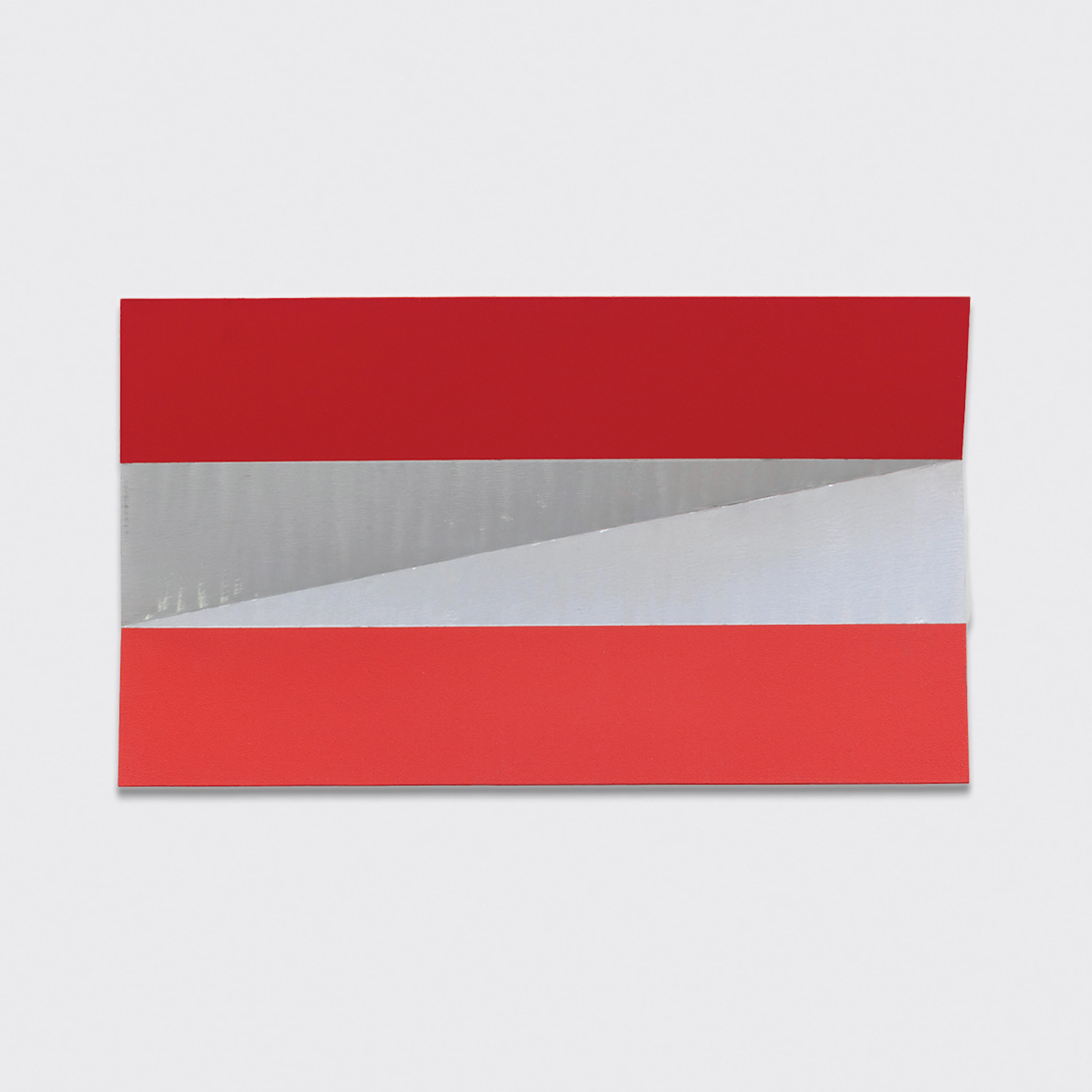 O.T. (rot), 1995 - Wolfram ULLRICH
