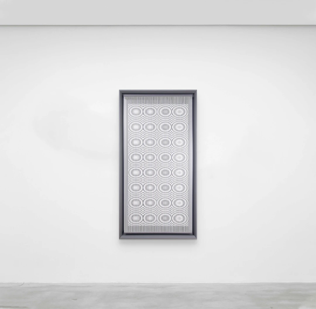 Gocce di latte, 1979 - Alberto BIASI
