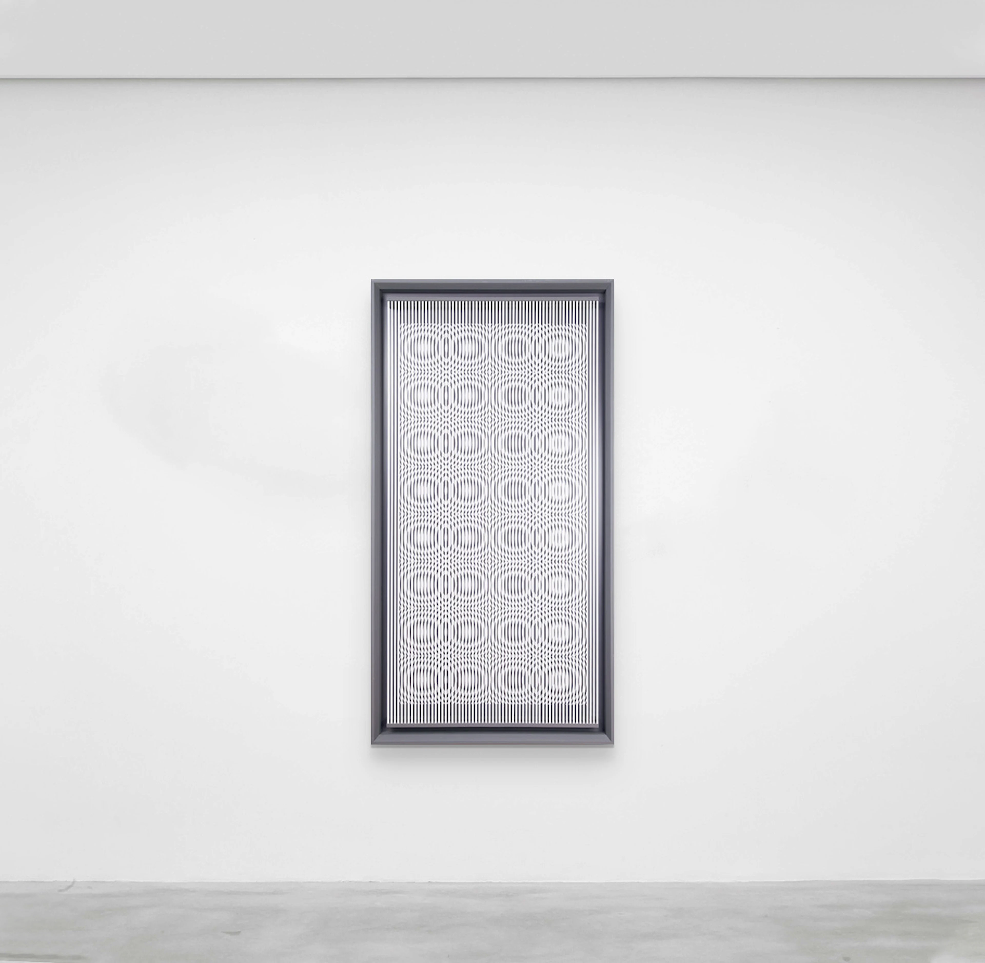 Gocce di latte, 1979 - Alberto BIASI