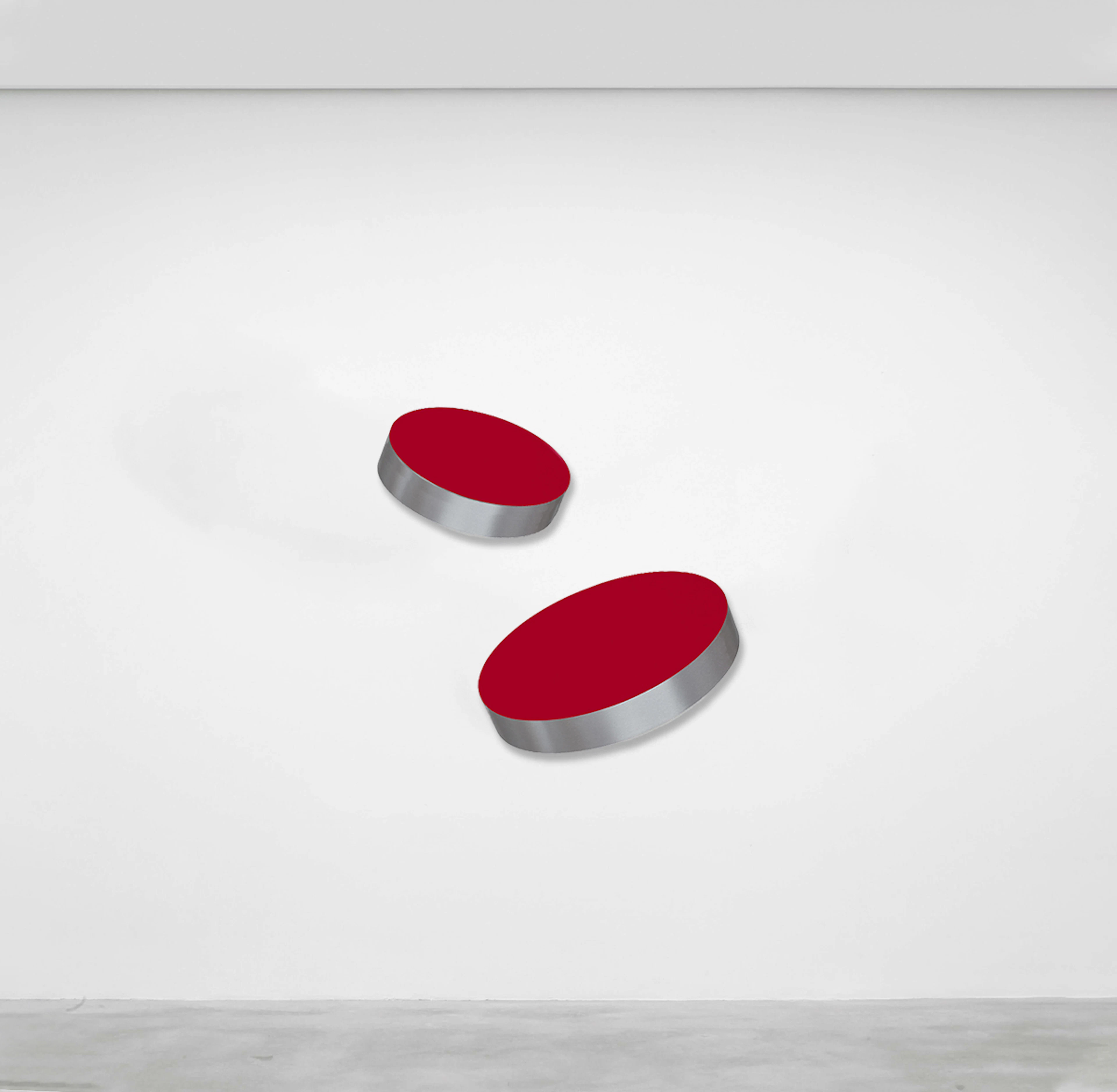 ORBIT ROSSO, 2026 - Wolfram ULLRICH
