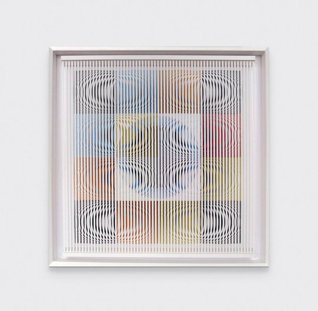 Trottole 1, 2000 - Alberto BIASI