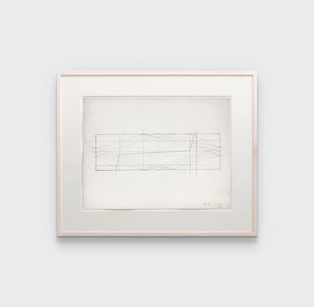 Senza titolo, 1980 - Mario NIGRO