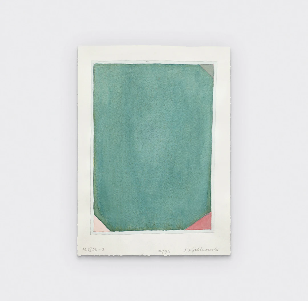 22.VII.96, 1996 - Stanislaw FIJALKOWSKI