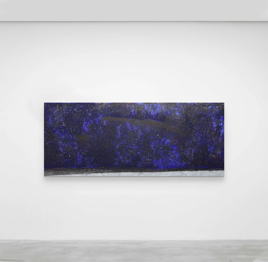 Notte stellata, 2013 - Natale ADDAMIANO