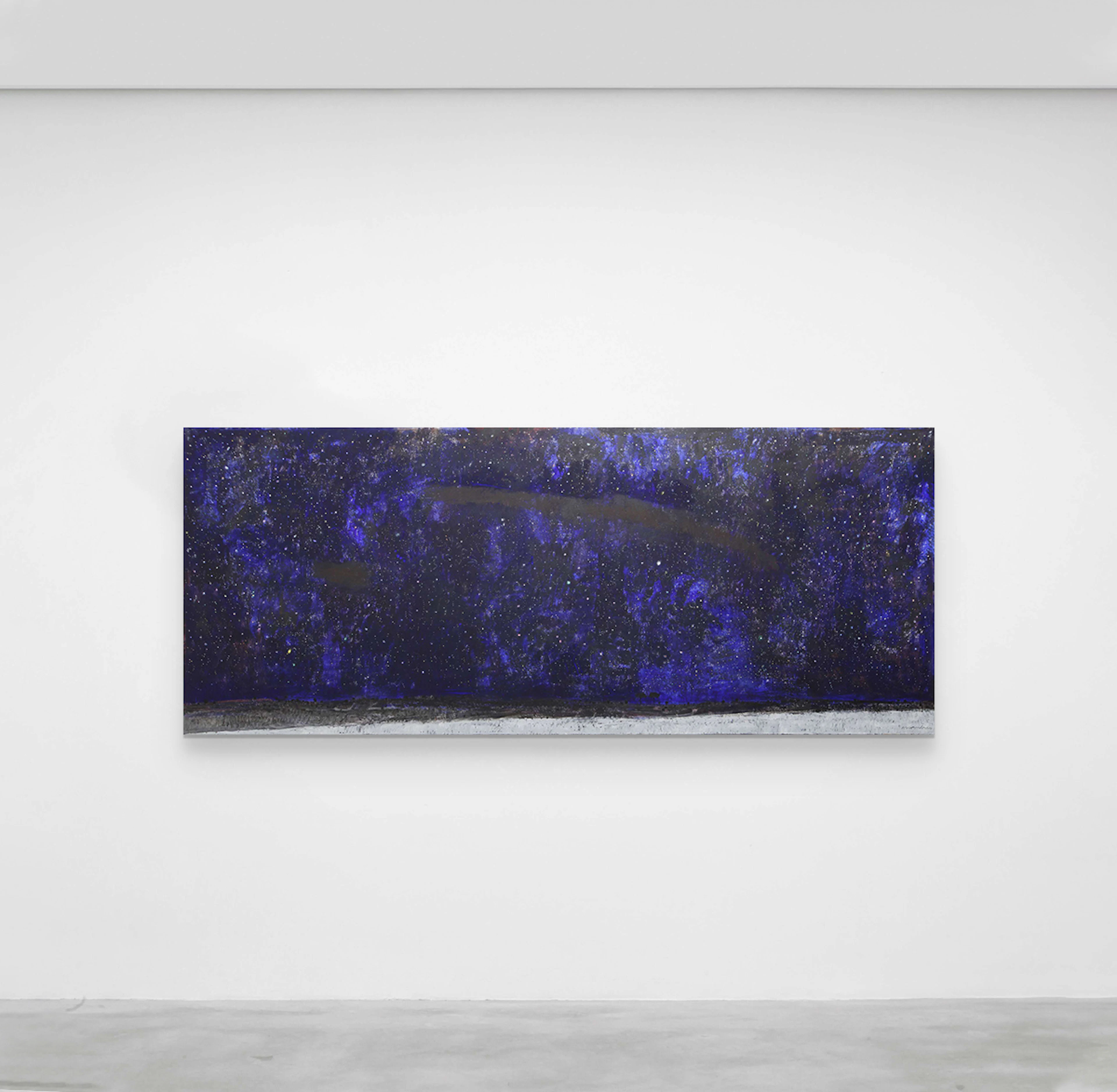 Notte stellata, 2013 - Natale ADDAMIANO