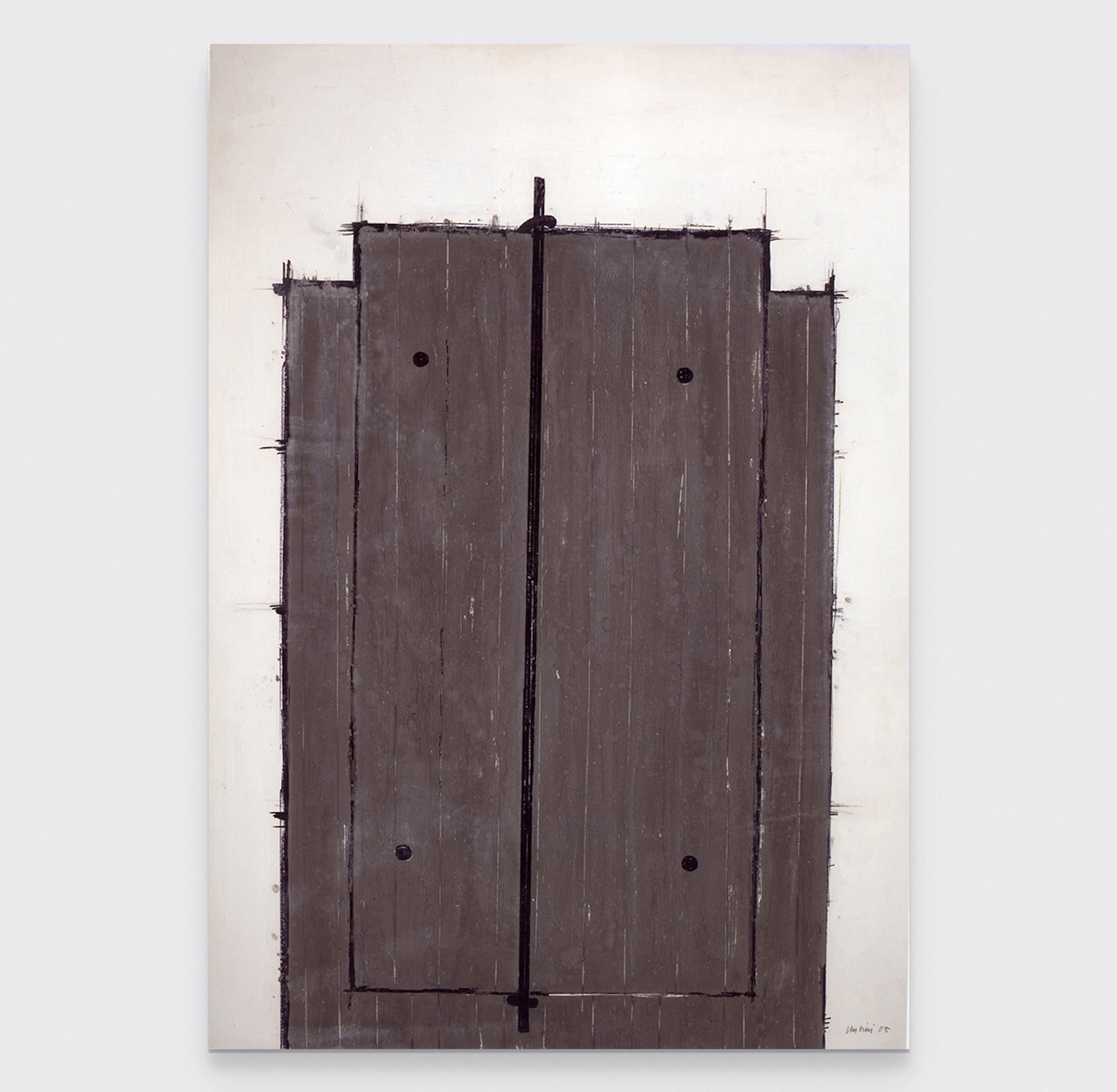 Senza titolo, 2005 - Giuseppe UNCINI