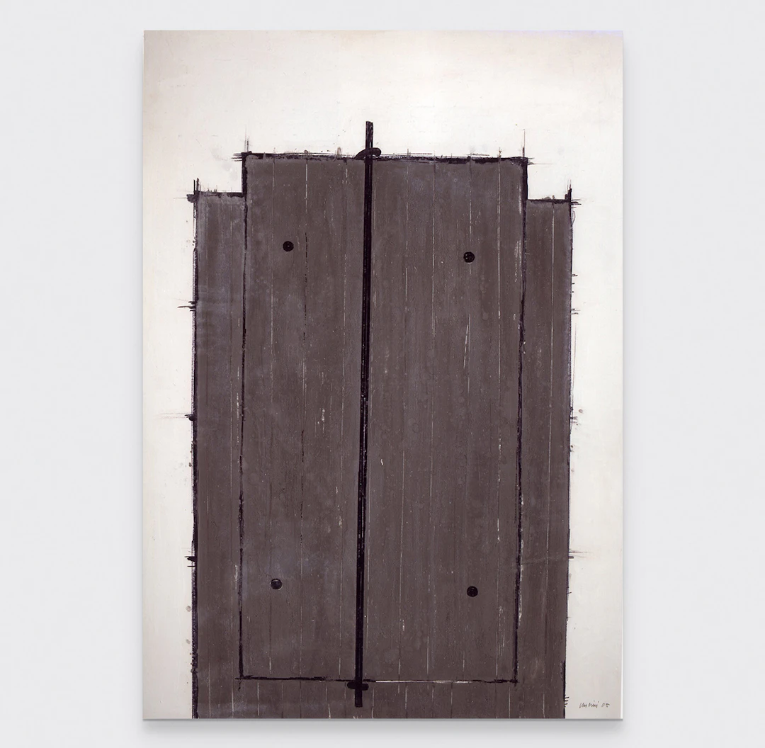 Senza titolo, 2005 - Giuseppe UNCINI