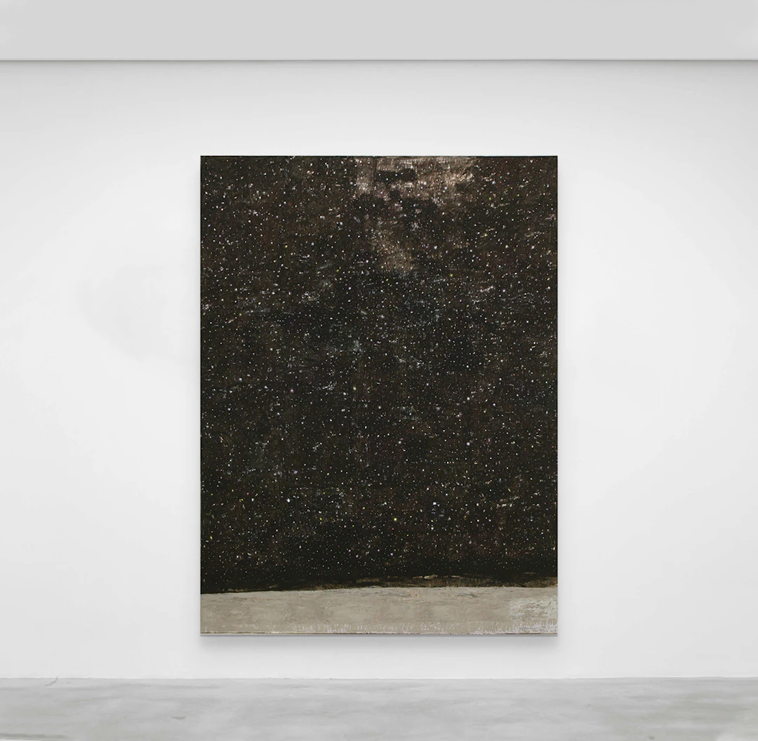 Notte stellata, 2015 - Natale ADDAMIANO