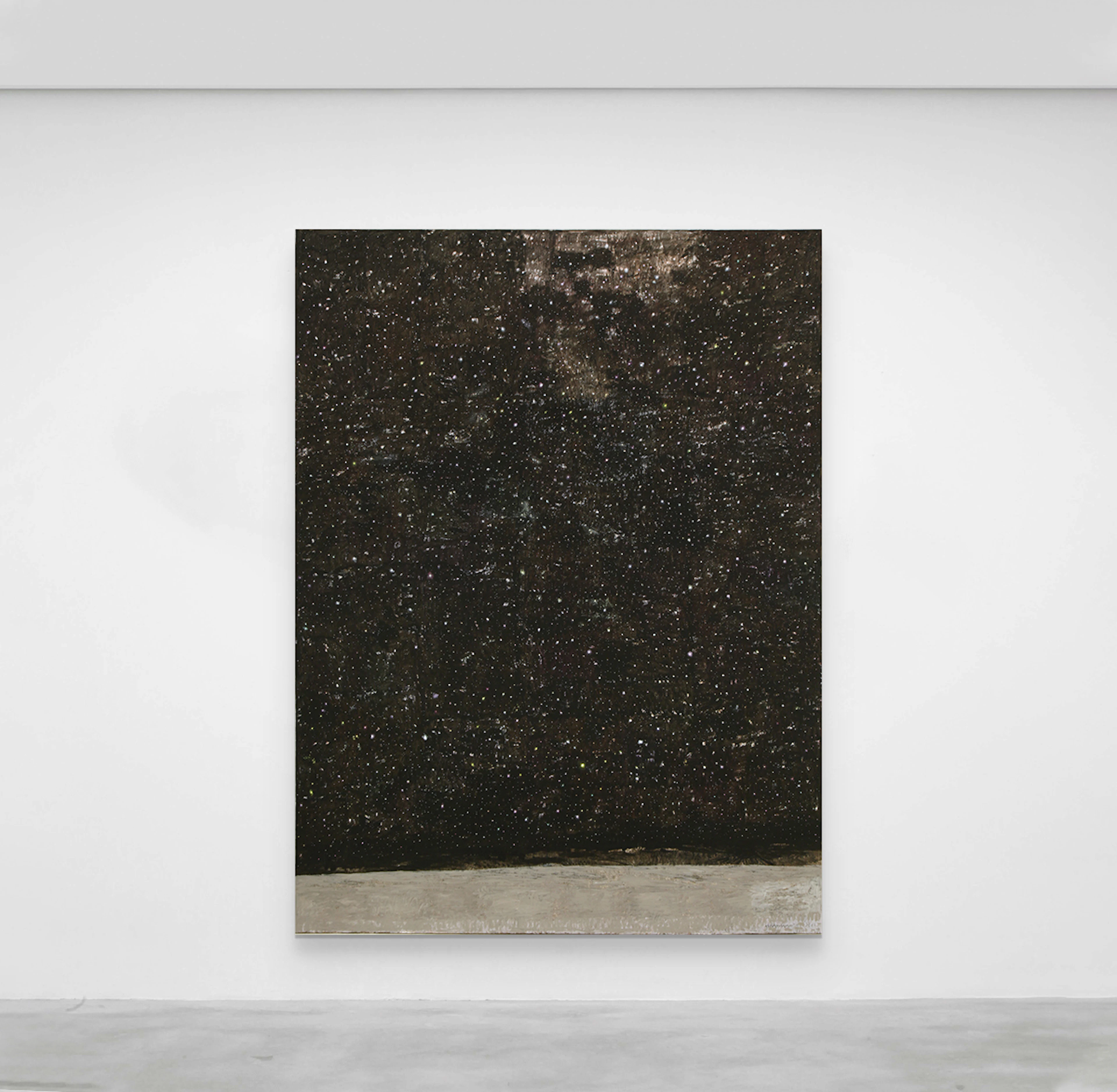 Notte stellata, 2015 - Natale ADDAMIANO