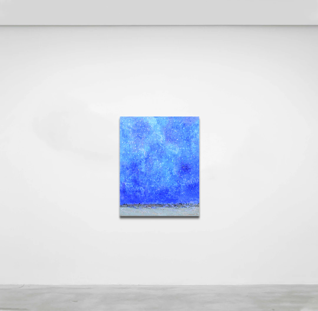 Dialogo stellare, 2012 - Natale ADDAMIANO