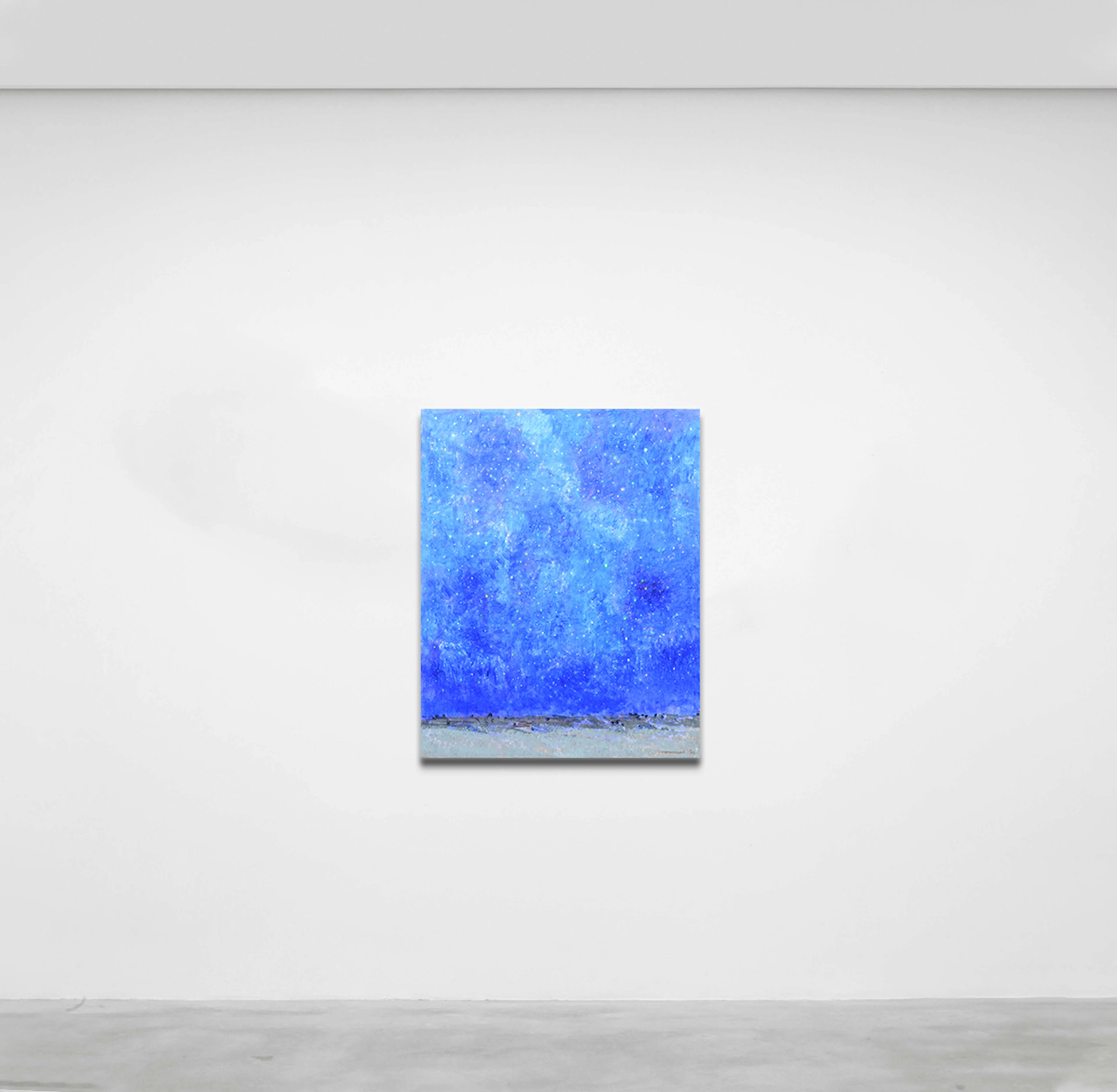 Dialogo stellare, 2012 - Natale ADDAMIANO