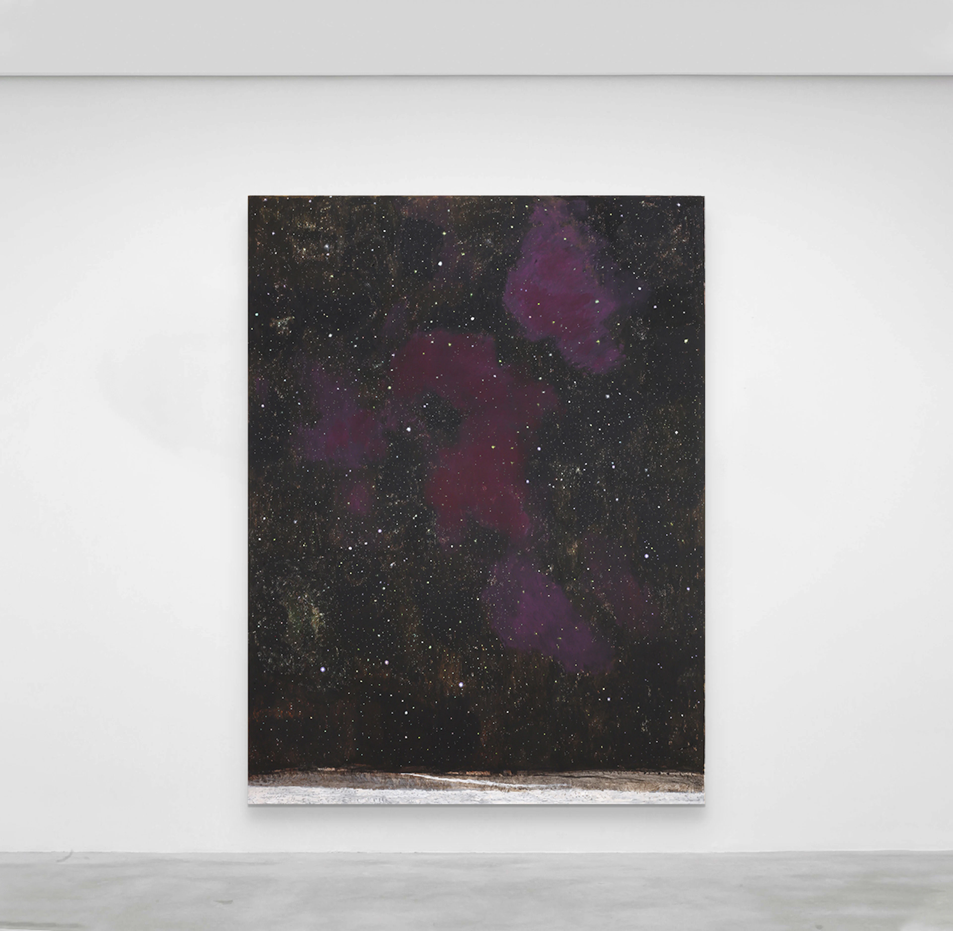 Mappa di stelle, 2019 - Natale ADDAMIANO