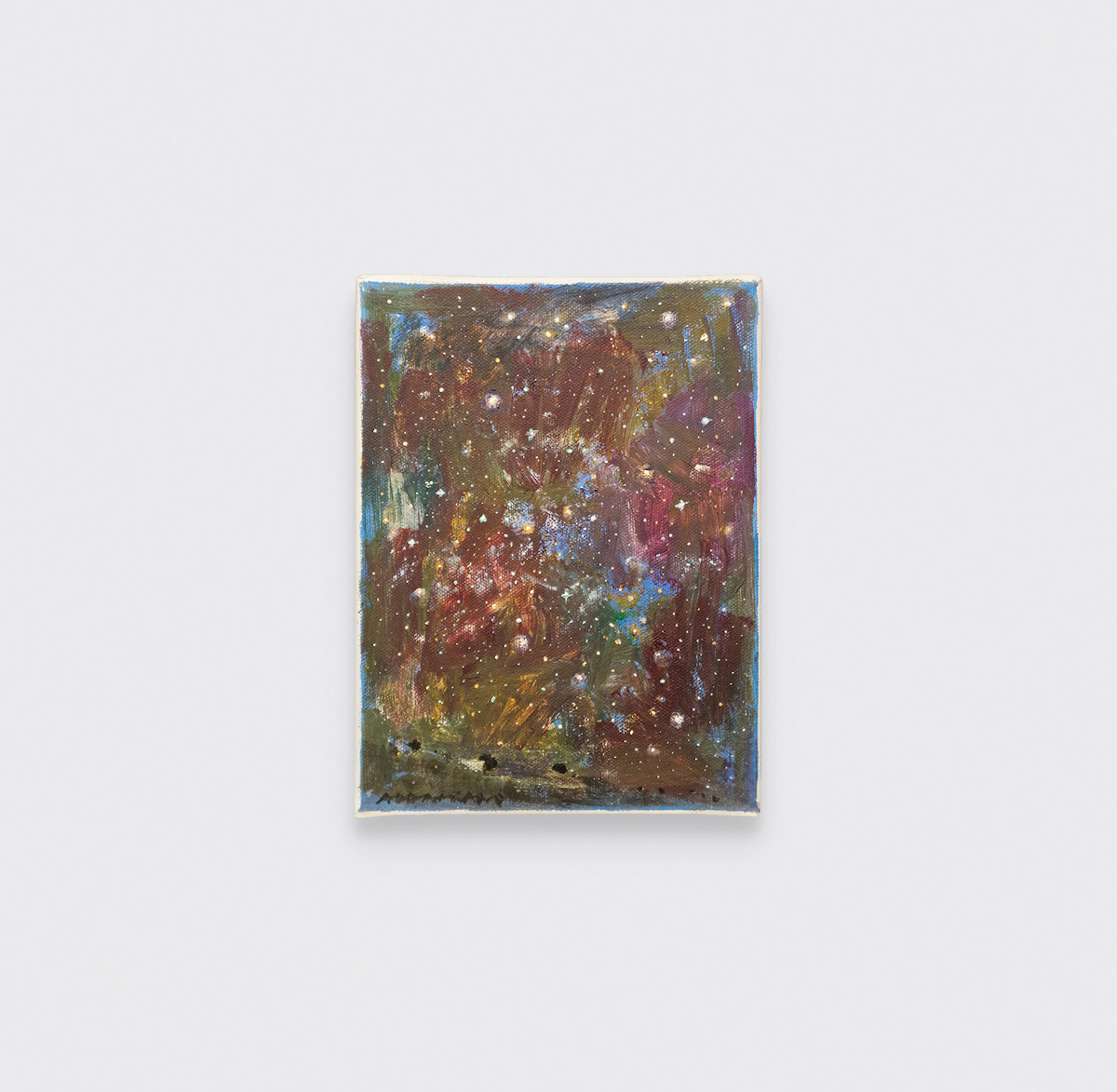 Le stelle verso sera, 2014 - Natale ADDAMIANO