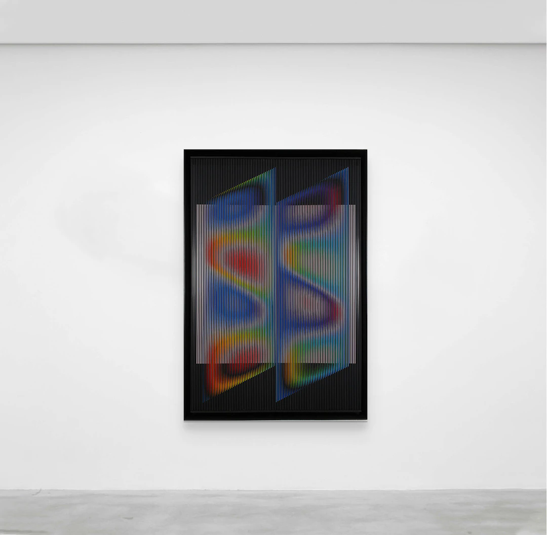 Spazi animati, 2000 - Alberto BIASI