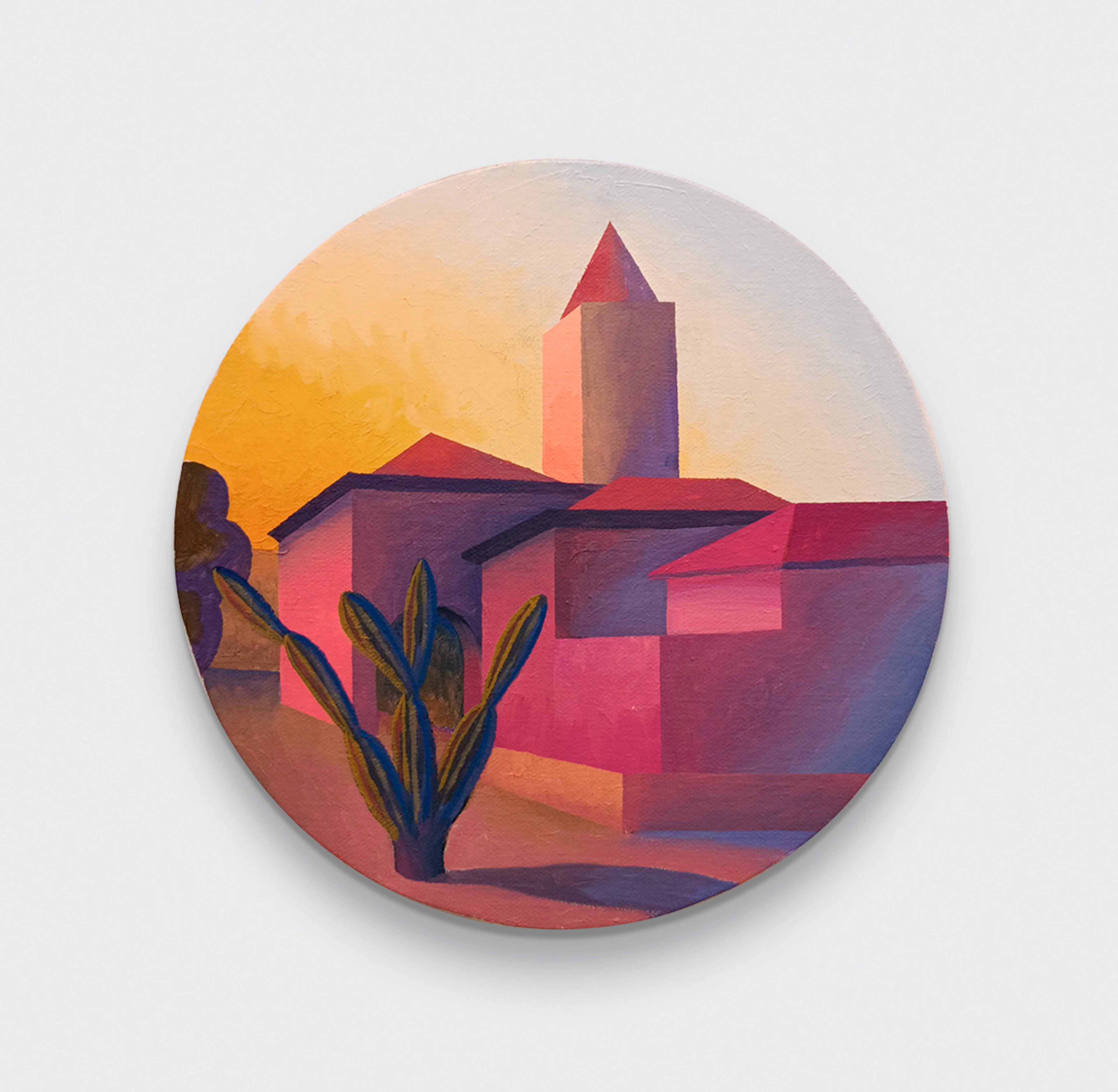 Canarie, 1998 - SALVO (Salvatore Mangione)