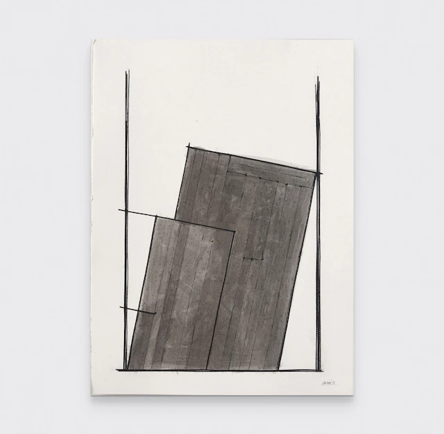 Senza titolo, 1994 - Giuseppe UNCINI