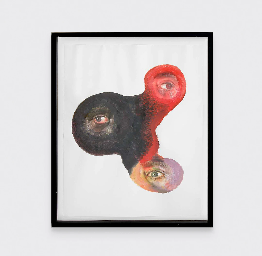 Ooks, 2004 - Tony OURSLER
