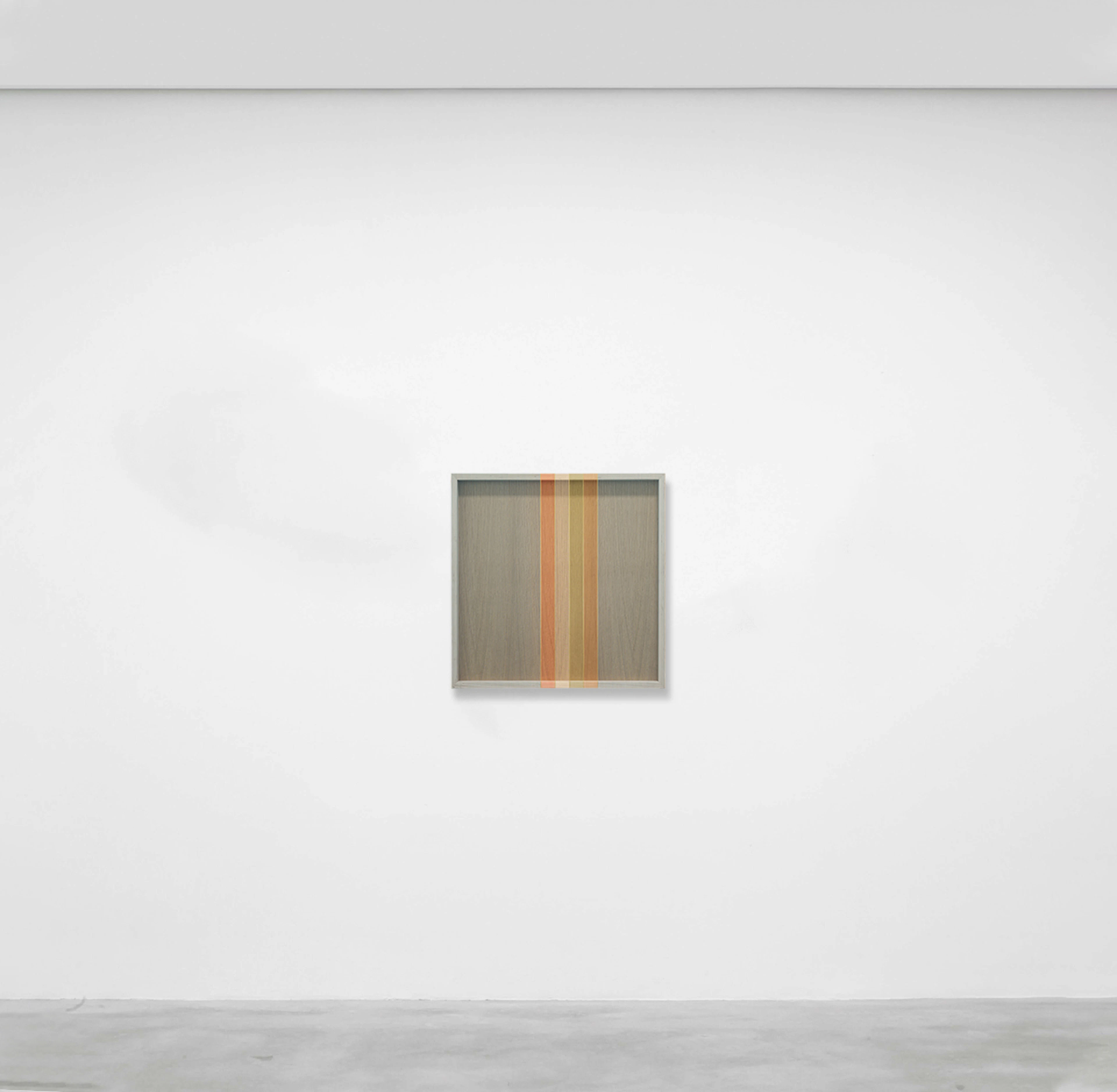 Untitled (slate blue HT) , 2026 - Brian WILLS