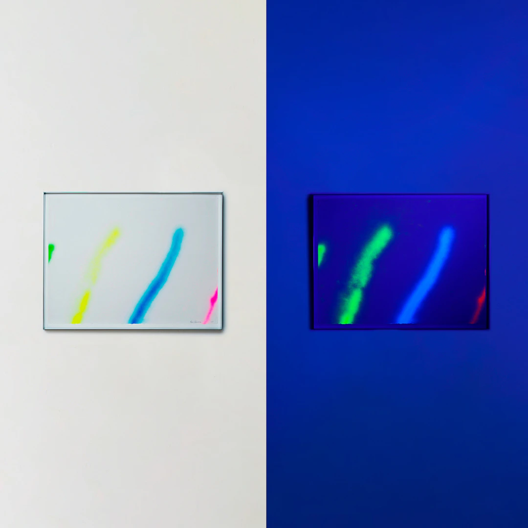 Untitled #03, 2013 - Regine SCHUMANN