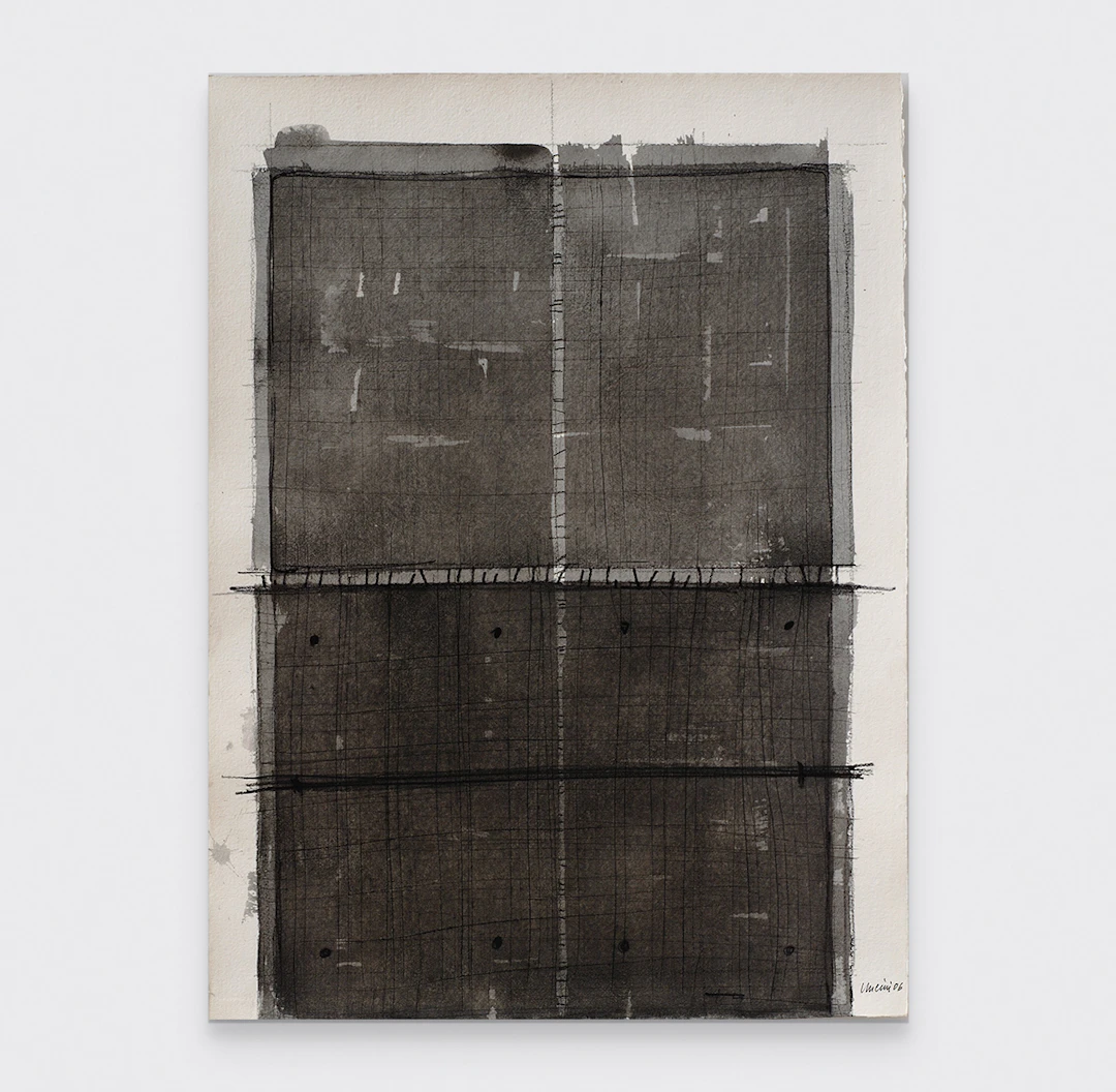 Senza titolo, 2006 - Giuseppe UNCINI