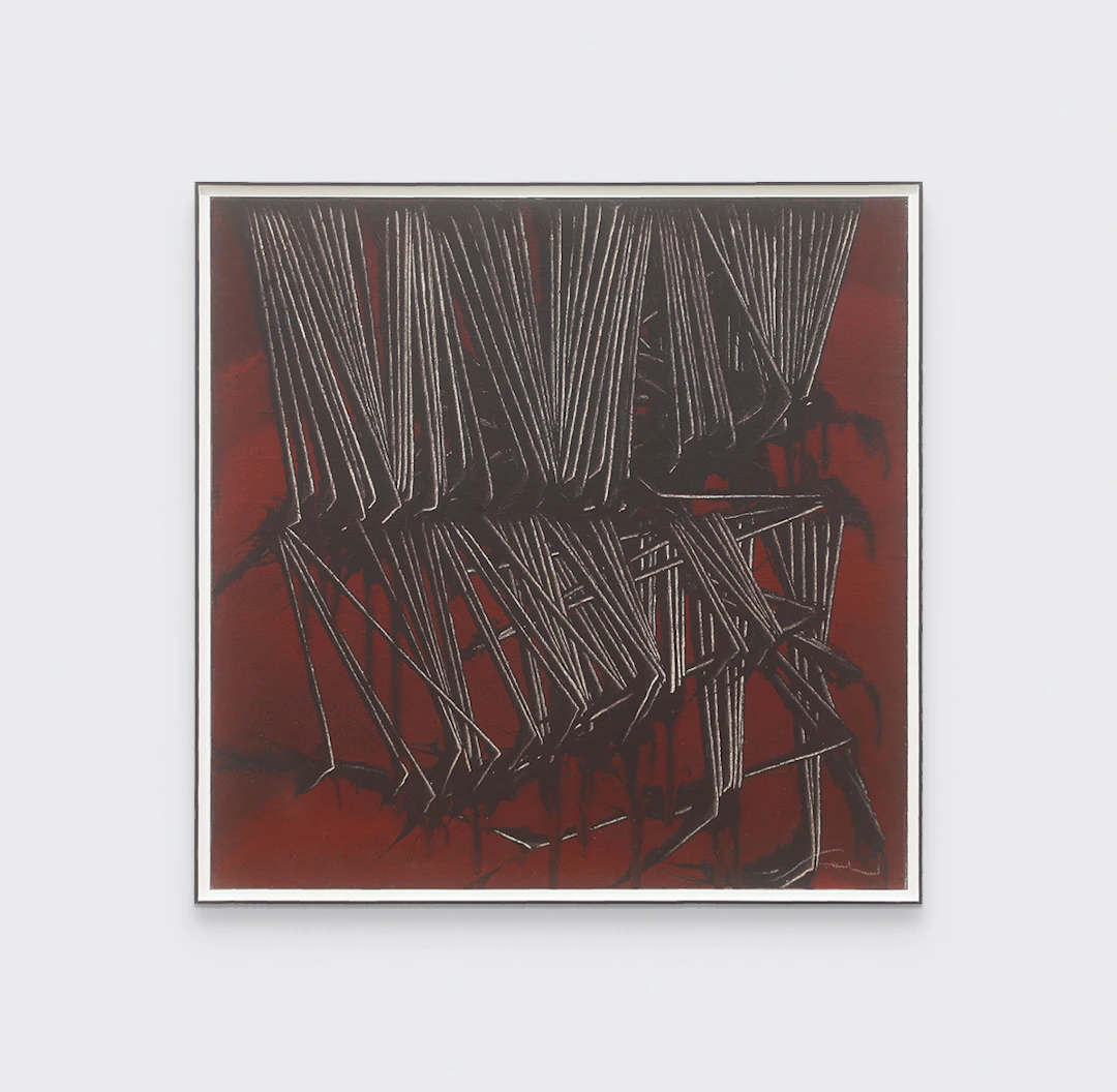 Tramatura, 1975 - Emilio SCANAVINO